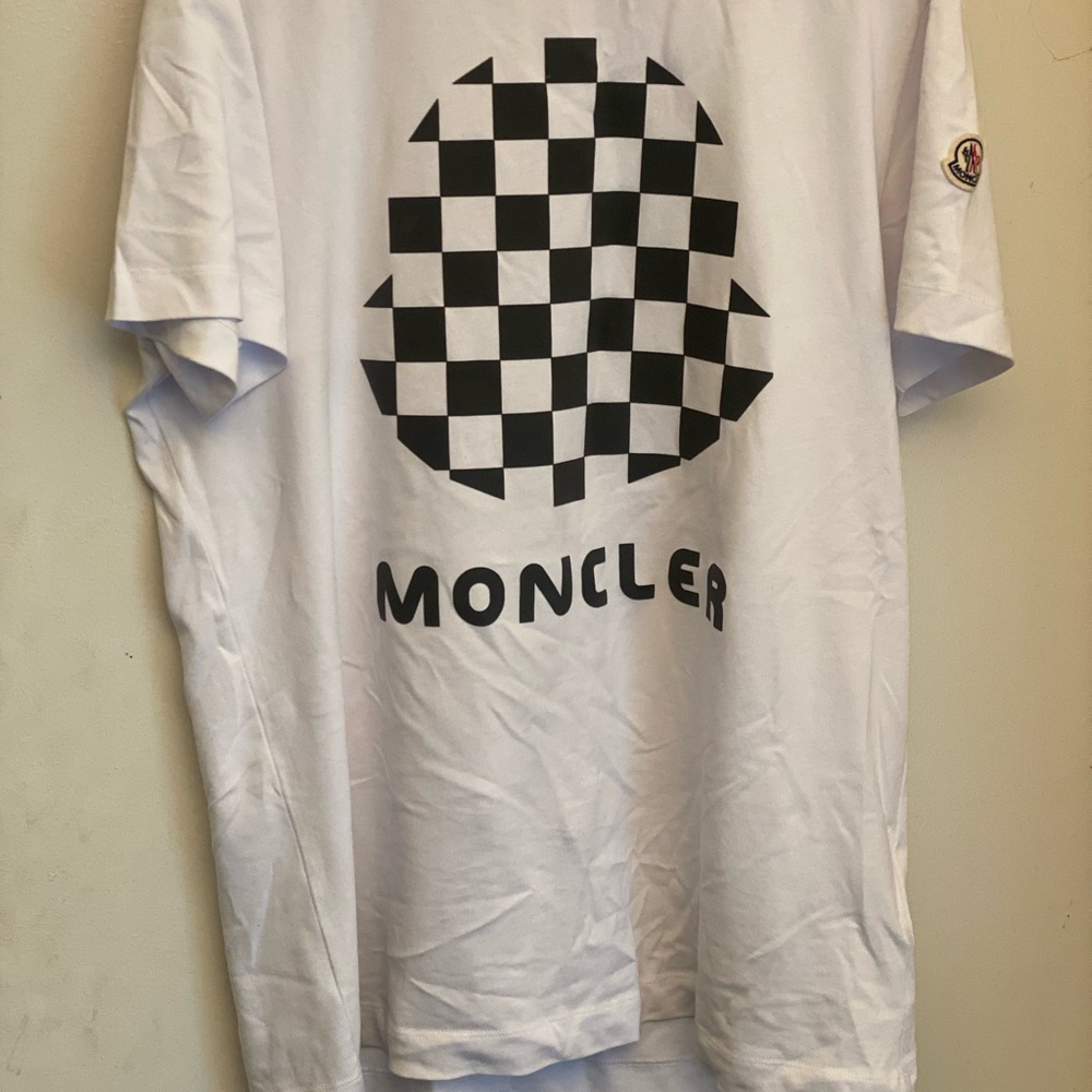 moncler mens shirt